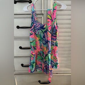 Lilly Pulitzer Rina Romper